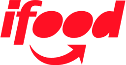 Ifood Logo