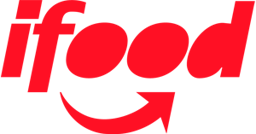 Ifood Logo