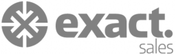 Exact sales logo