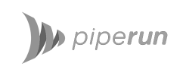 logo piperun