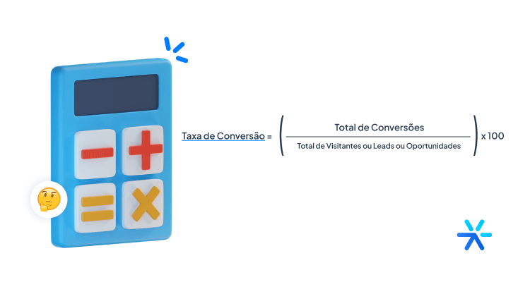 Como Calcular a Taxa de Conversão?