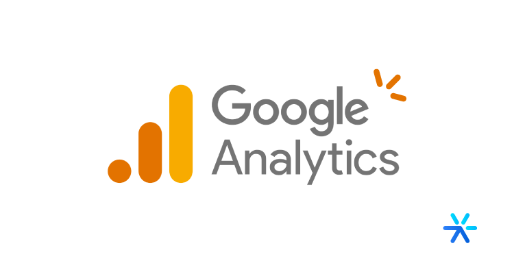 Logo do Google Analytics 