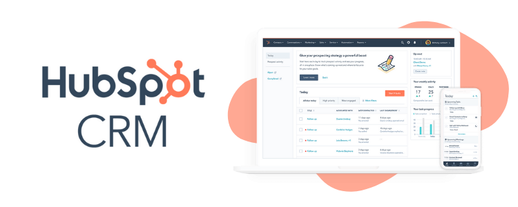 HubSpot CRM - Leadster