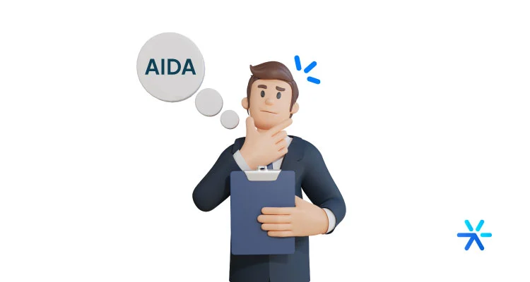 O que é método AIDA?