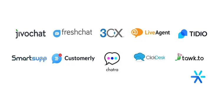 10 Free online chat options for websites