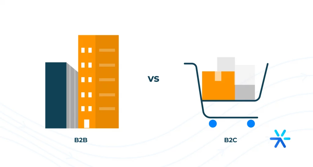 Diferenças entre o ciclo de vendas B2B e B2C