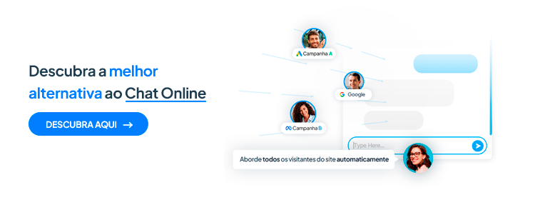 Chat online: conheça as melhores ferramentas e sua importância