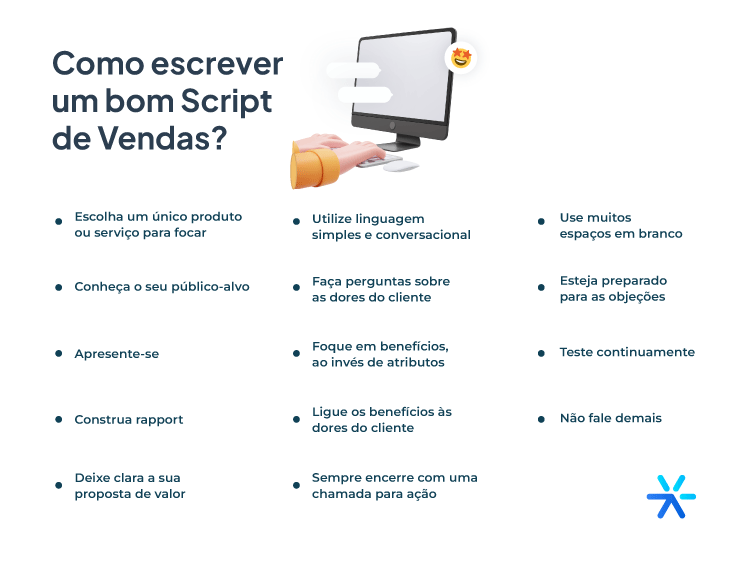 23 Modelos De Script De Vendas Prontos Para Usar 9735