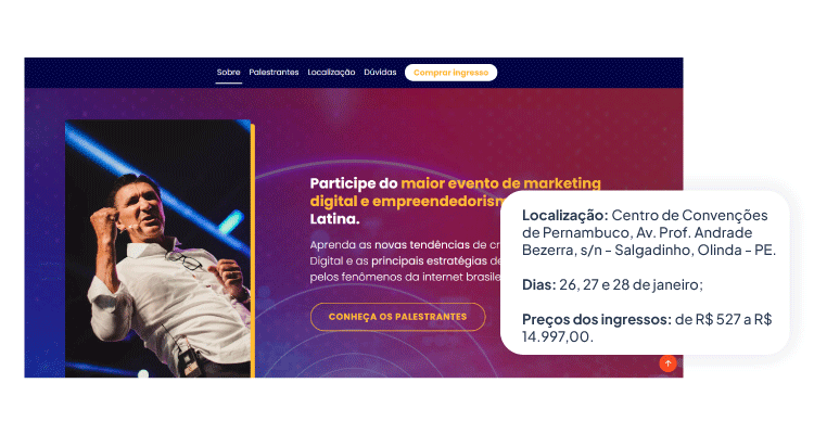 Por que VOCÊ deve ir a EVENTOS de Marketing Digital no Brasil ou