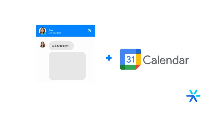 5 Vantagens de Integrar o seu Chatbot com o Google Calendar