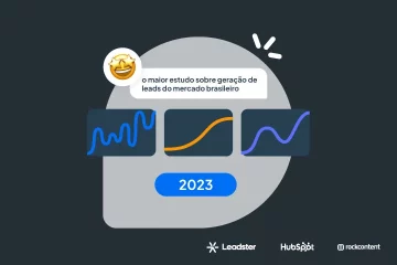 Leadster Lança Novo Estudo sobre o Mercado de Geração de Leads no Brasil - Panorama de Geração de Leads 2023