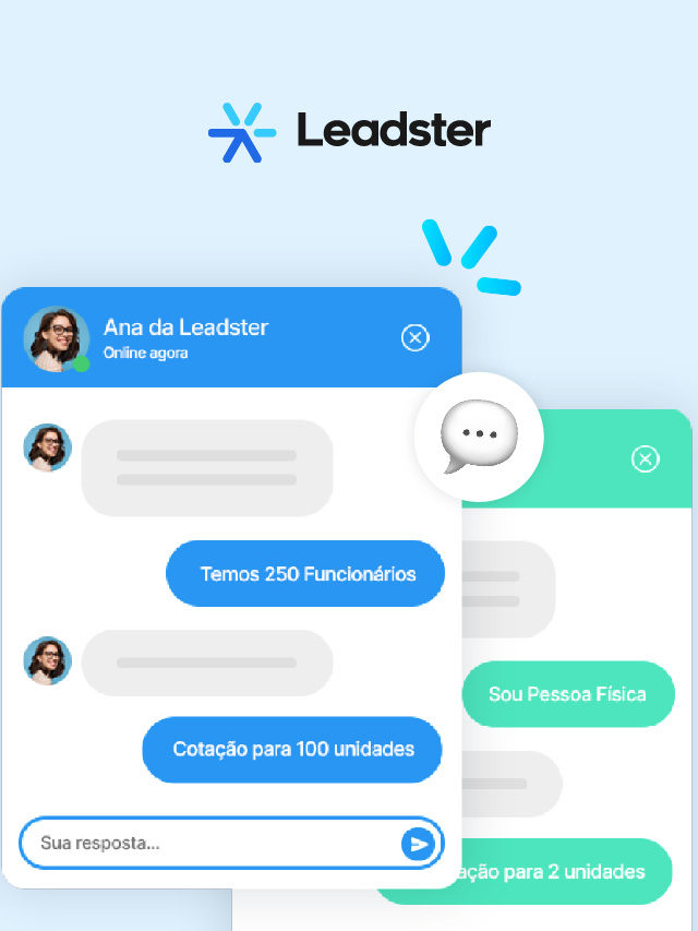 Como Criar um Chatbot Grátis com a Leadster?