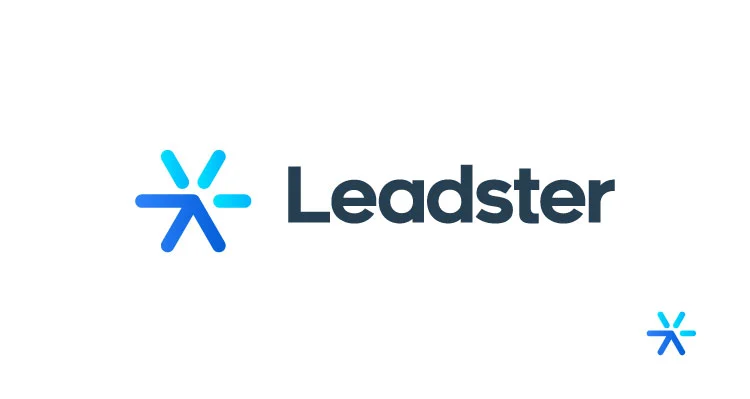 Logo da Leadster