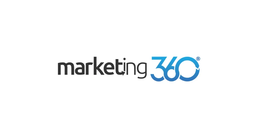 Logo do Marketing 360