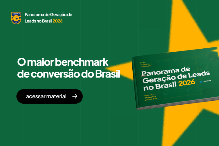 Geração de Leads no Brasil: Panorama 2026 em dados