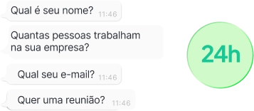 Qualificação de Leads (Via fluxo ou Agentes de IA)