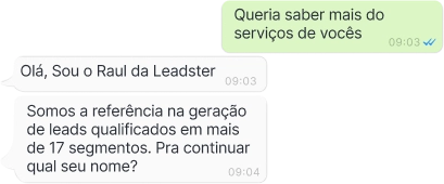Use Agentes de IA com a cara da sua empresa