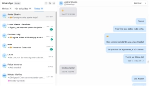 Plataforma completa para atendimento humano