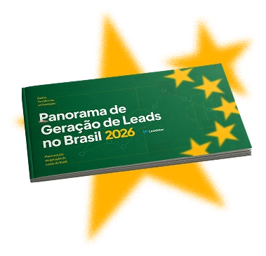 Panorama de Geração de Leads 2026