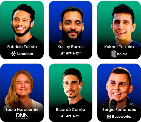 o principal evento de marketing e vendas do Brasil